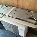 エアコンは海外リユース